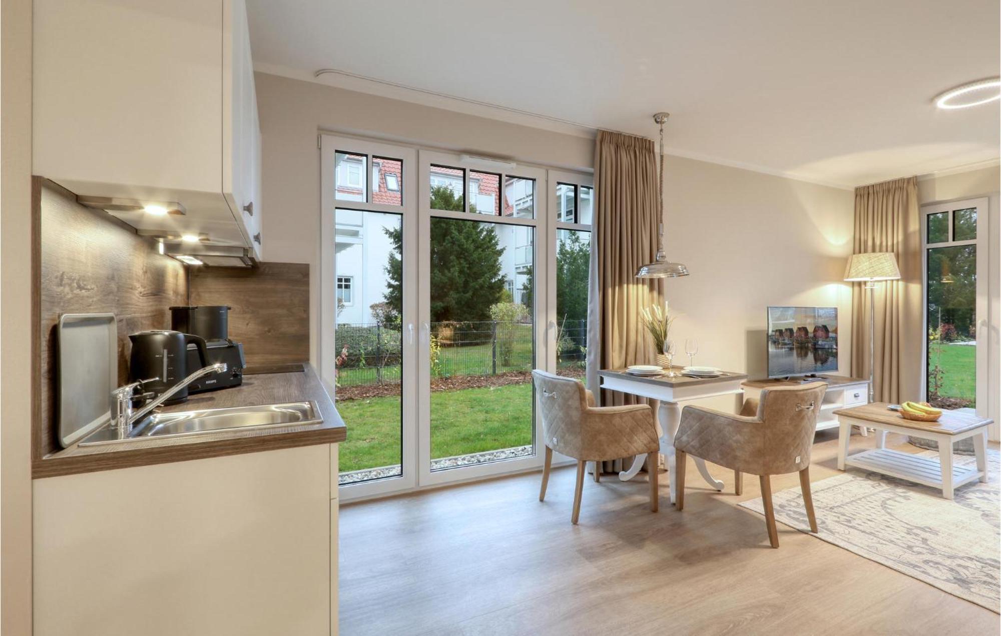 Baltischer Hof Apartment 18 Boltenhagen Kültér fotó