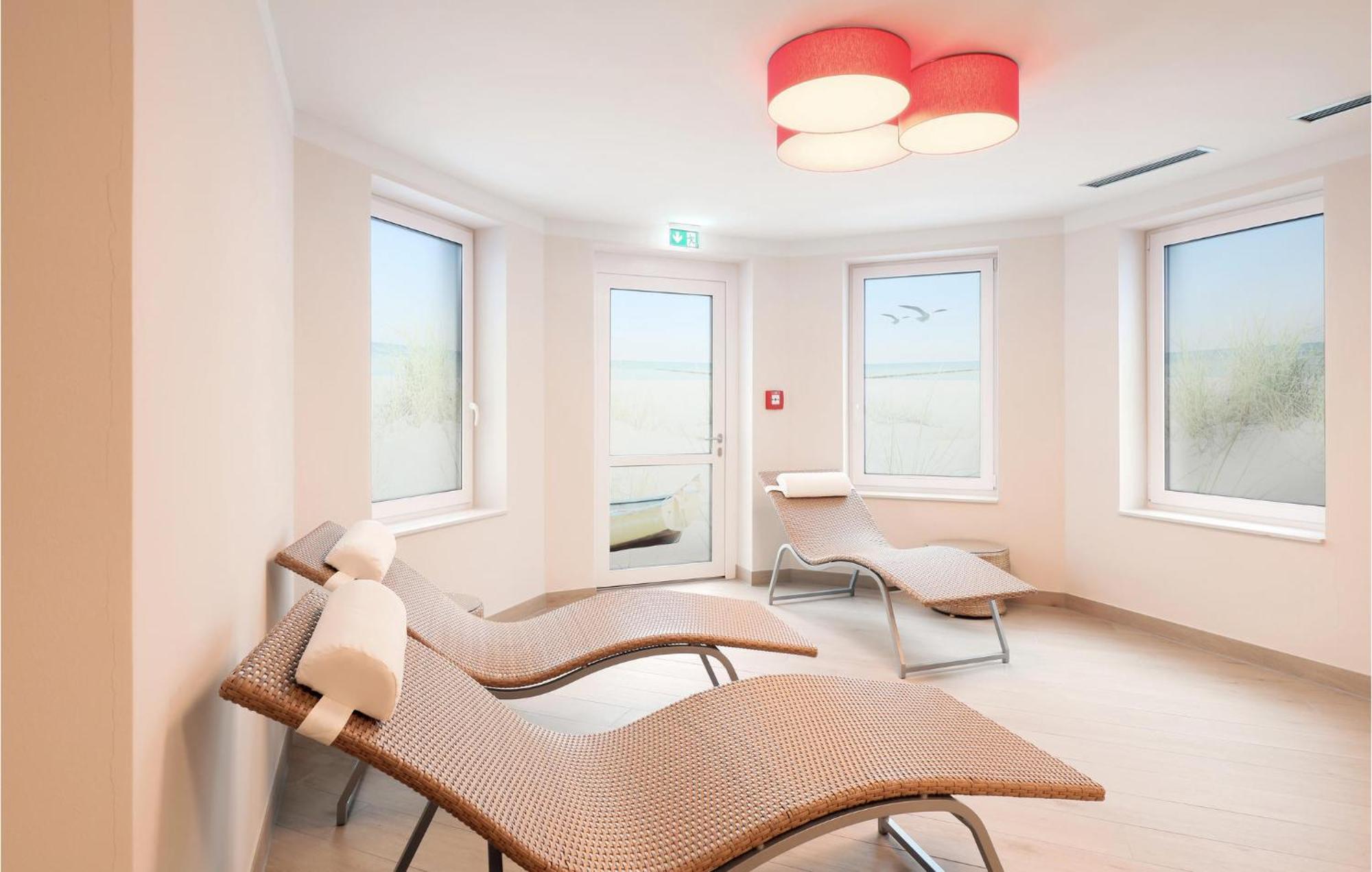 Baltischer Hof Apartment 18 Boltenhagen Kültér fotó