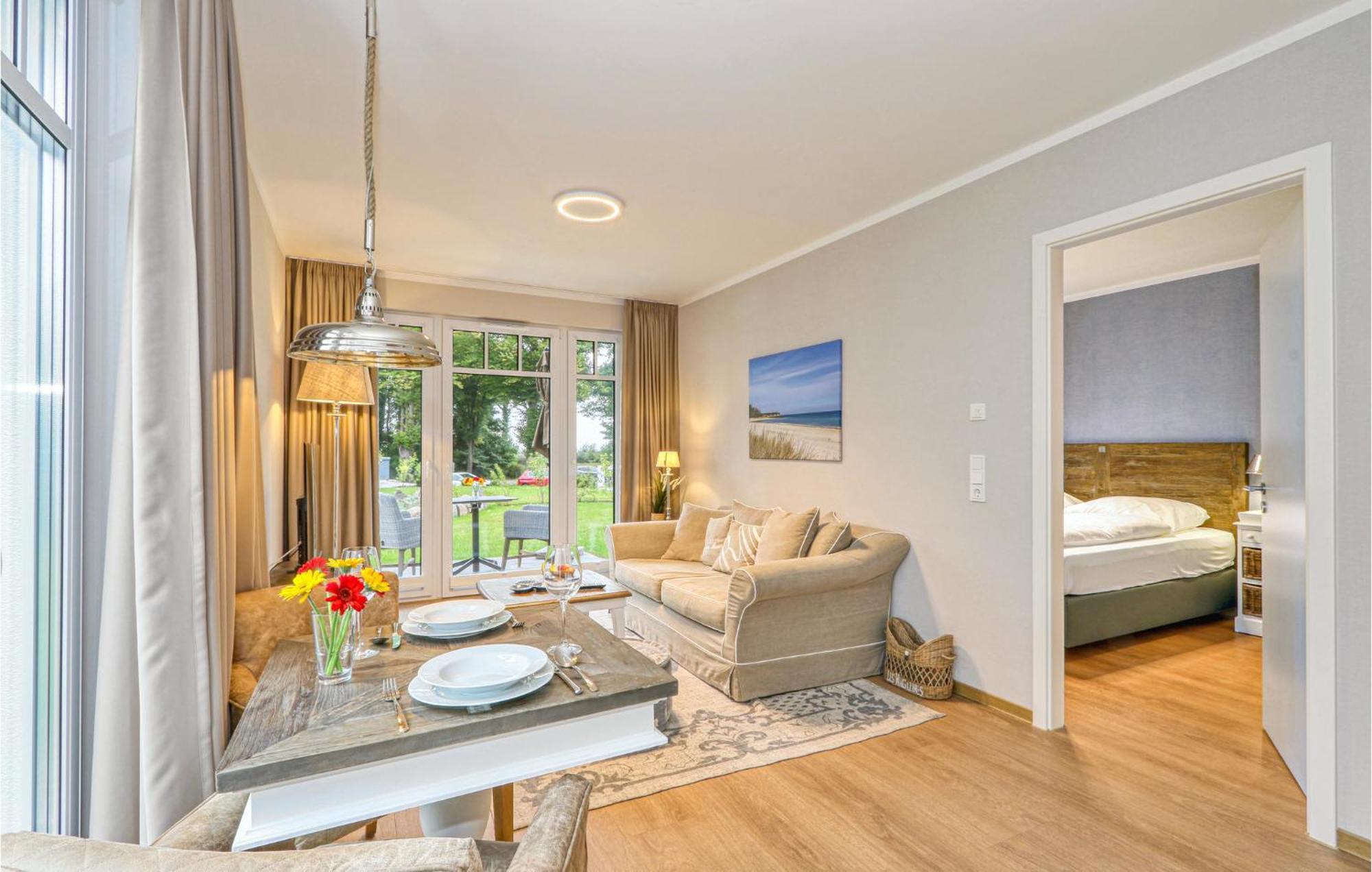 Baltischer Hof Apartment 18 Boltenhagen Kültér fotó