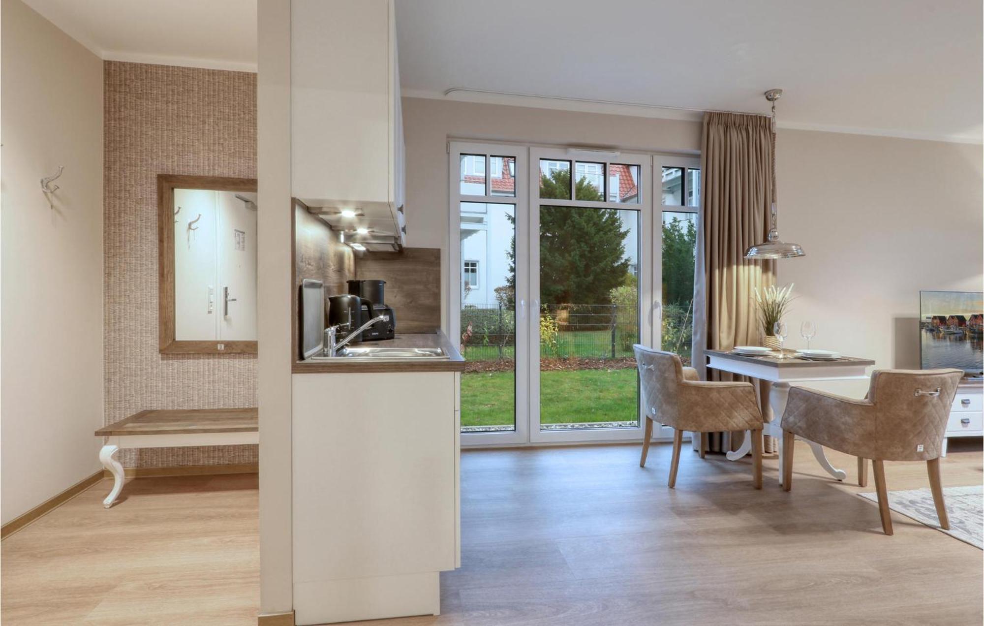 Baltischer Hof Apartment 18 Boltenhagen Kültér fotó