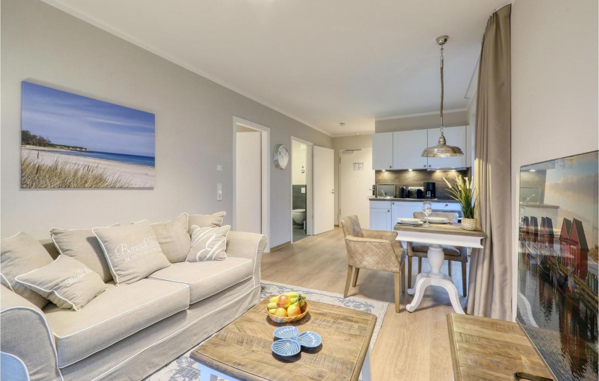 Baltischer Hof Apartment 18 Boltenhagen Kültér fotó