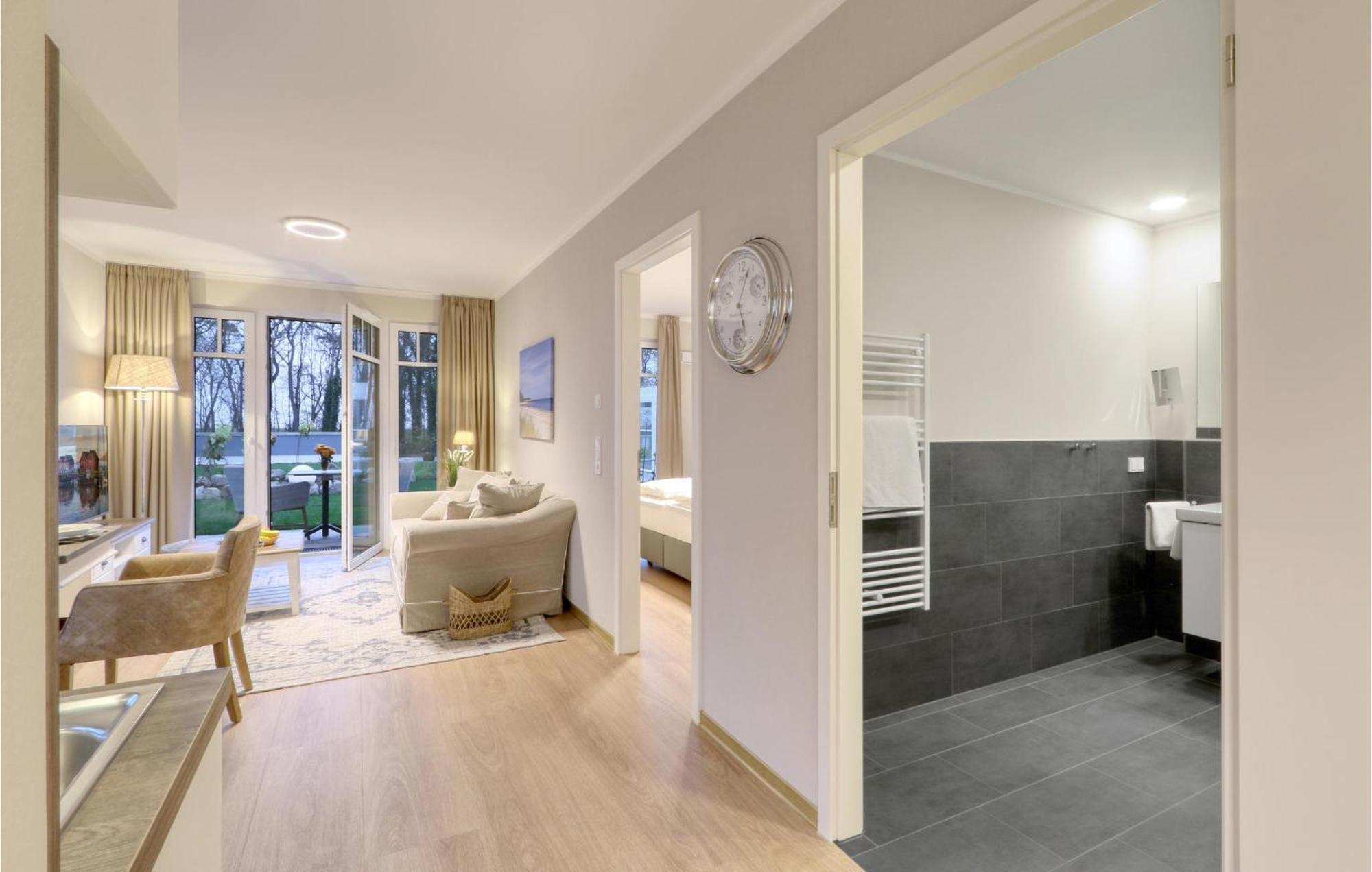 Baltischer Hof Apartment 18 Boltenhagen Kültér fotó