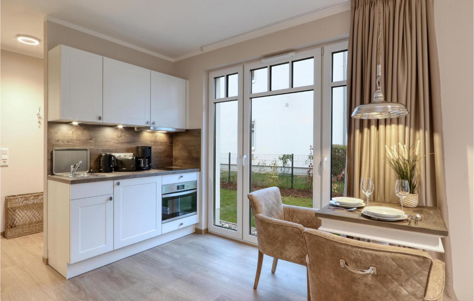 Baltischer Hof Apartment 18 Boltenhagen Kültér fotó