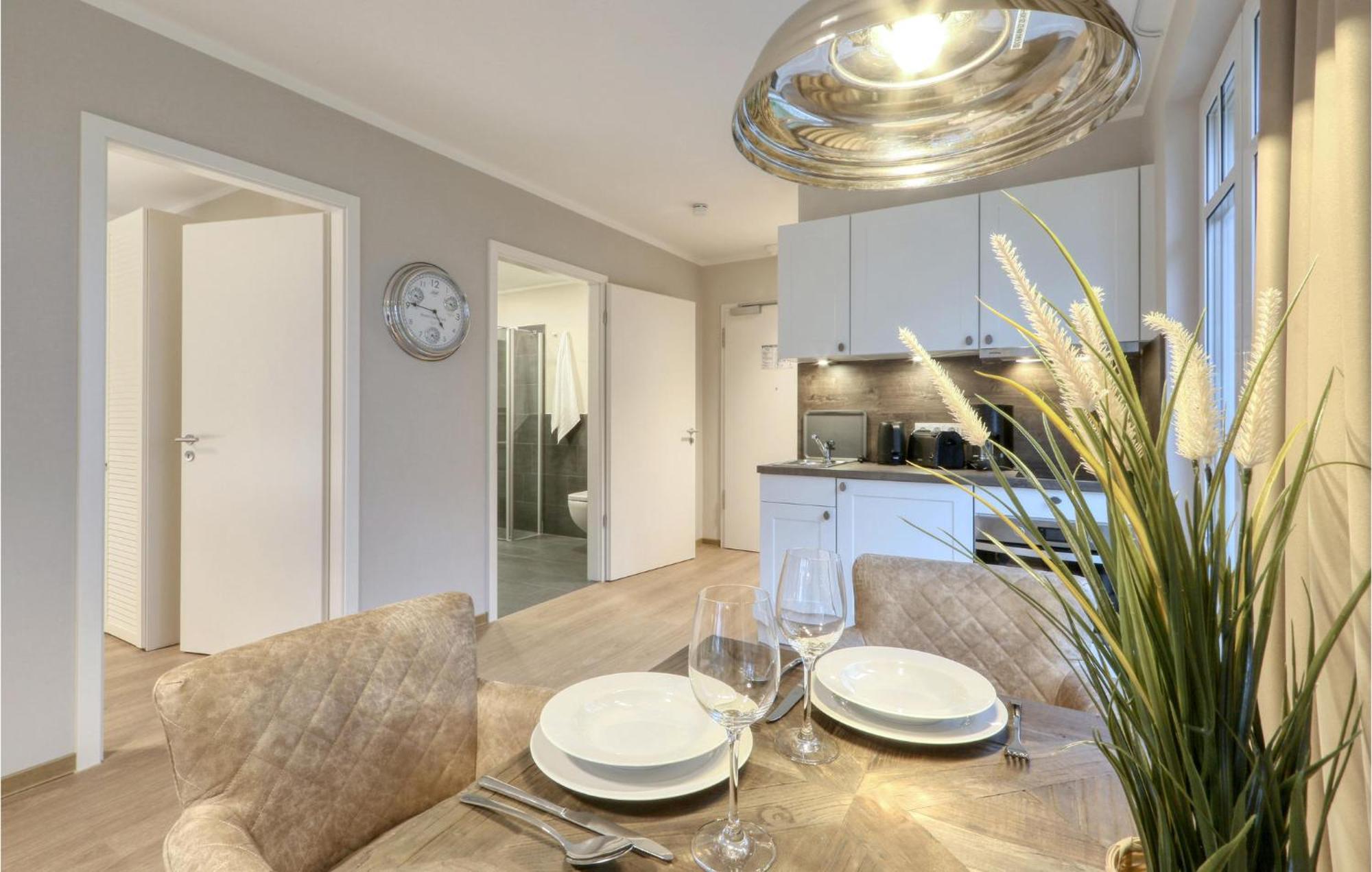 Baltischer Hof Apartment 18 Boltenhagen Kültér fotó