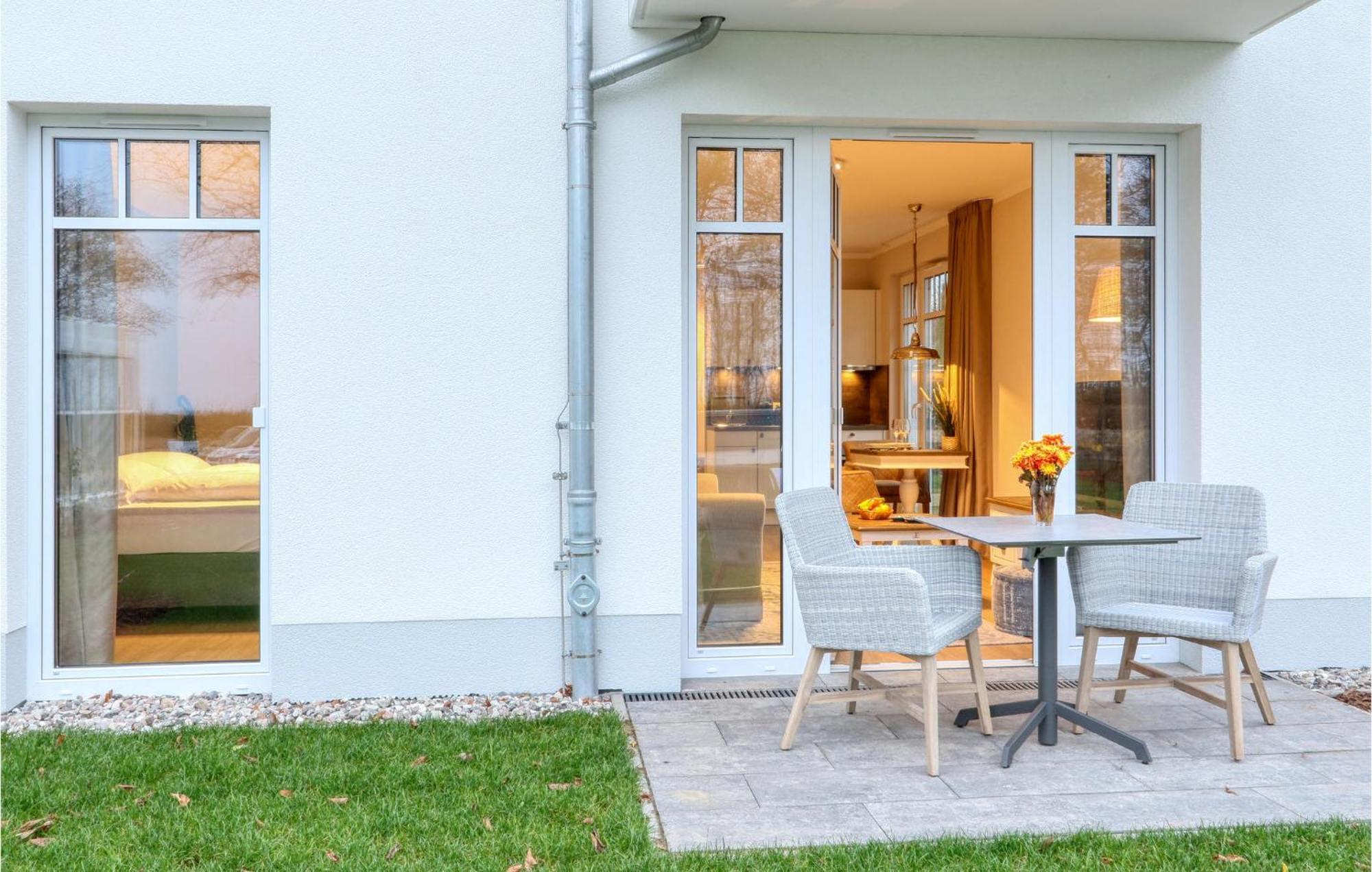 Baltischer Hof Apartment 18 Boltenhagen Kültér fotó