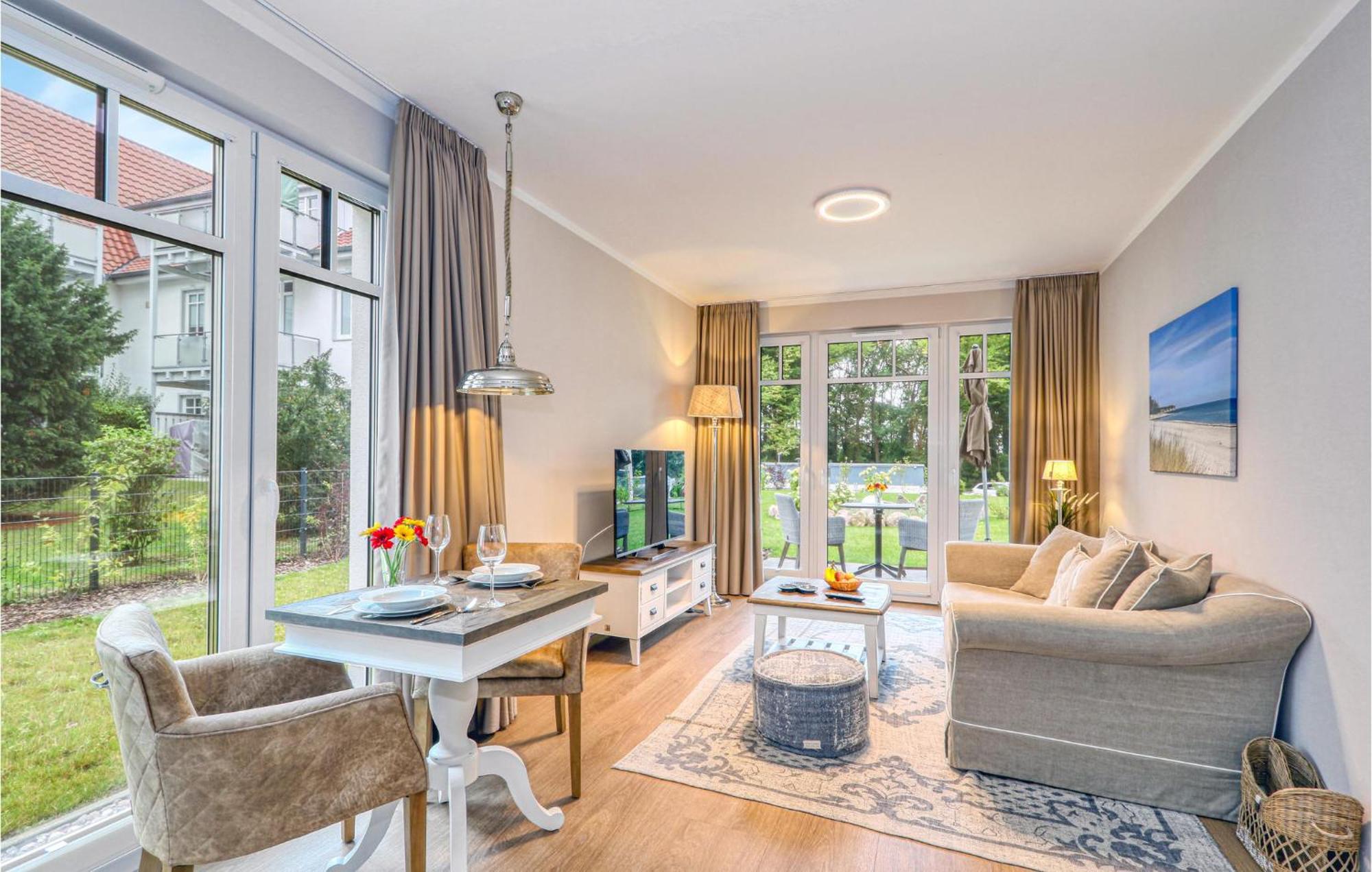 Baltischer Hof Apartment 18 Boltenhagen Kültér fotó