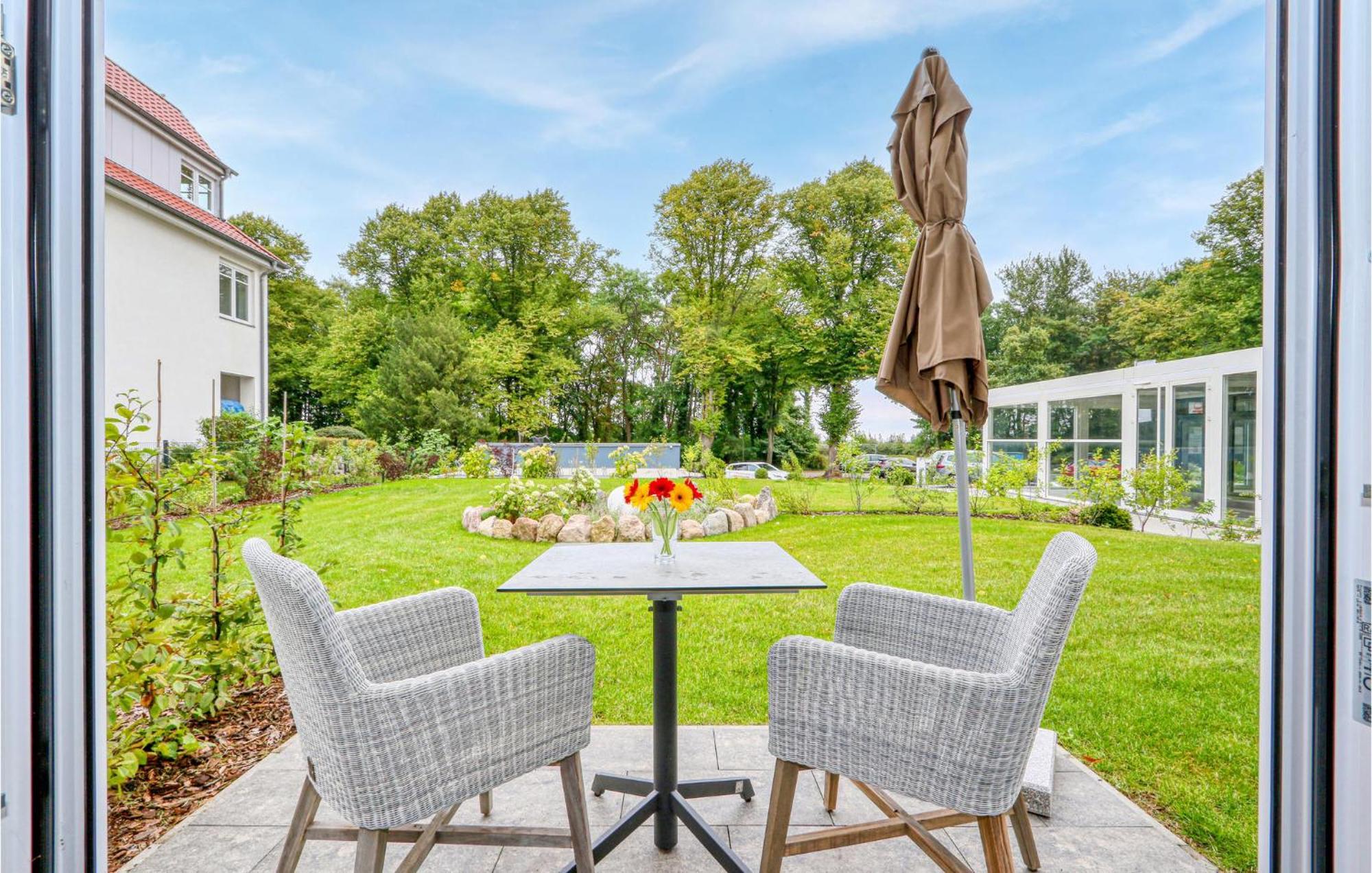 Baltischer Hof Apartment 18 Boltenhagen Kültér fotó